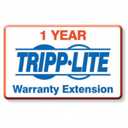 Garantía Extendida y Soporte Técnico  TRIPP-LITE WEXT1C