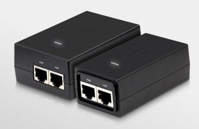 Inyector PoE UBIQUITI POE-24-24W-G